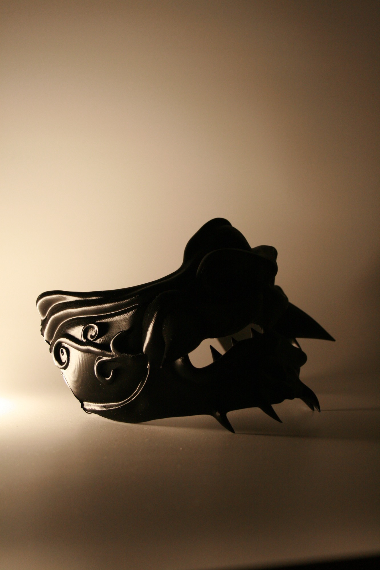 Маска 'Дух племени' 24